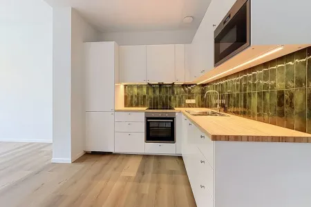 Appartement Te Huur Etterbeek