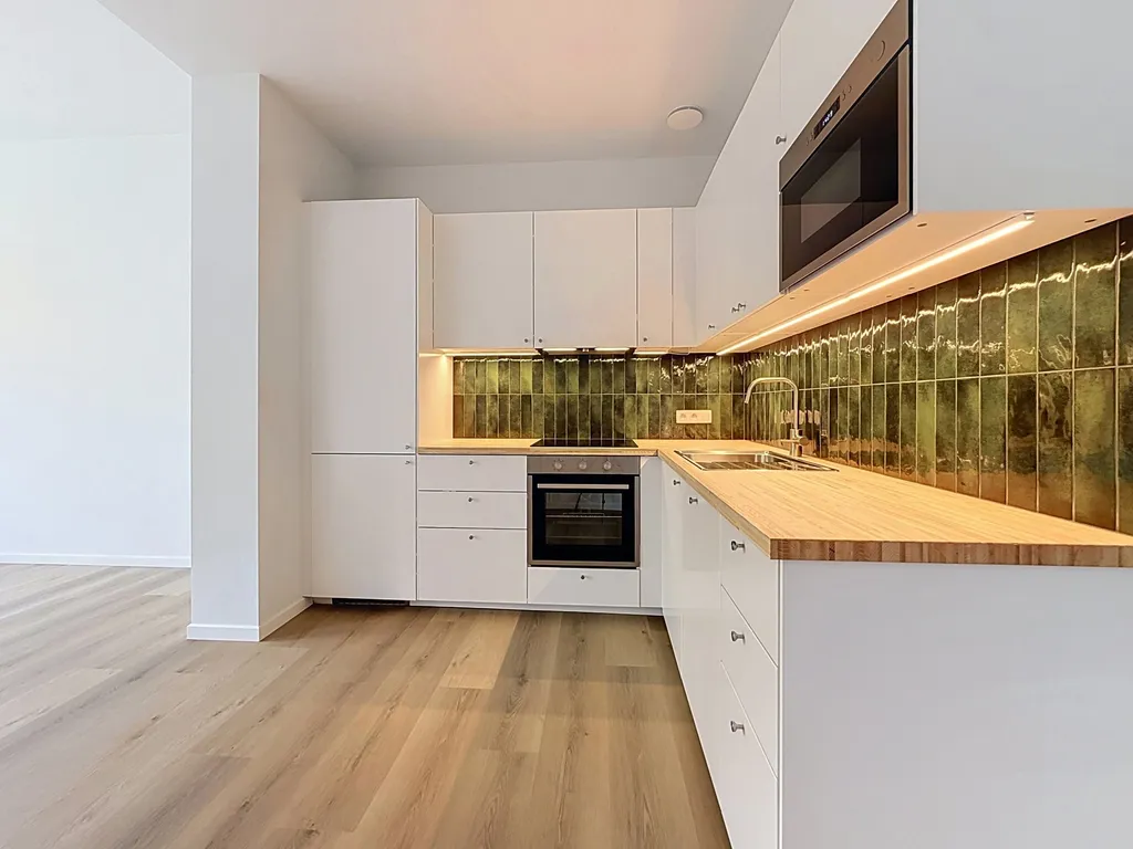 Hoofdfoto Appartement in Etterbeek