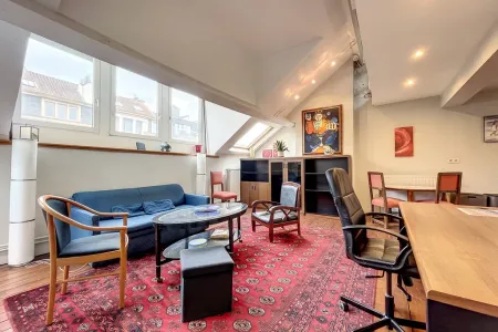 Huis Te Huur Saint-Gilles