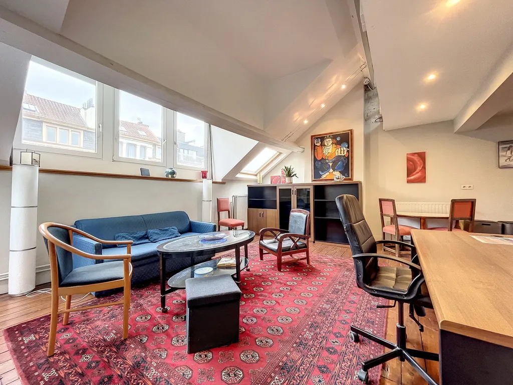 Hoofdfoto Huis in Saint-Gilles