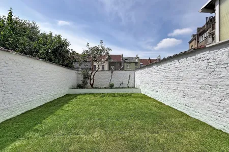 Appartement Te Huur Schaerbeek