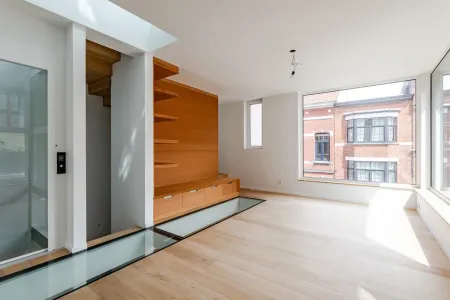 Appartement Te Koop Etterbeek