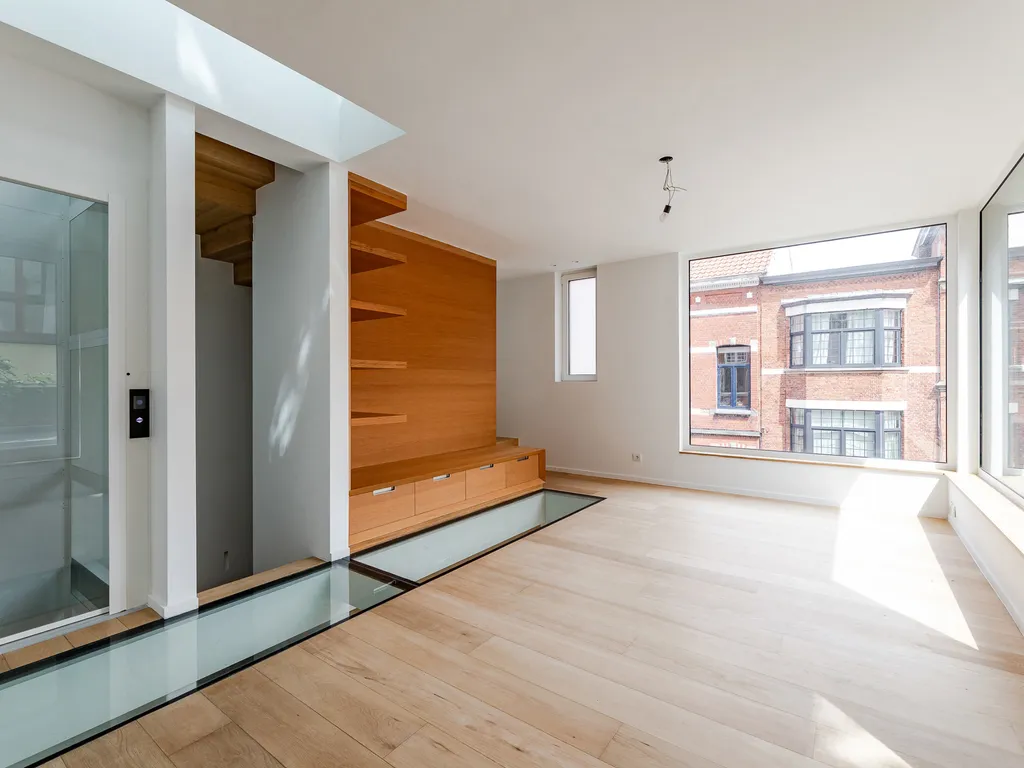 Hoofdfoto Appartement in Etterbeek