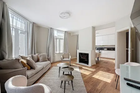 Appartement Te Huur Woluwe-Saint-Lambert