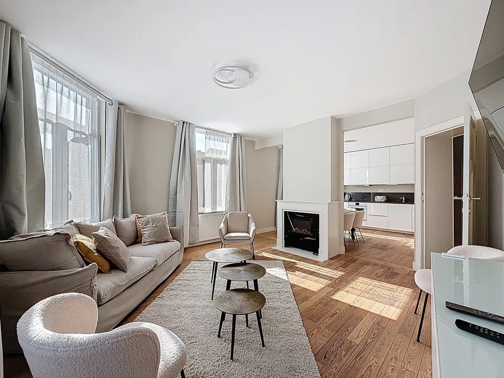 Hoofdfoto Appartement in Woluwe-Saint-Lambert