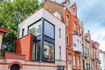 Huis Te Koop Bruxelles