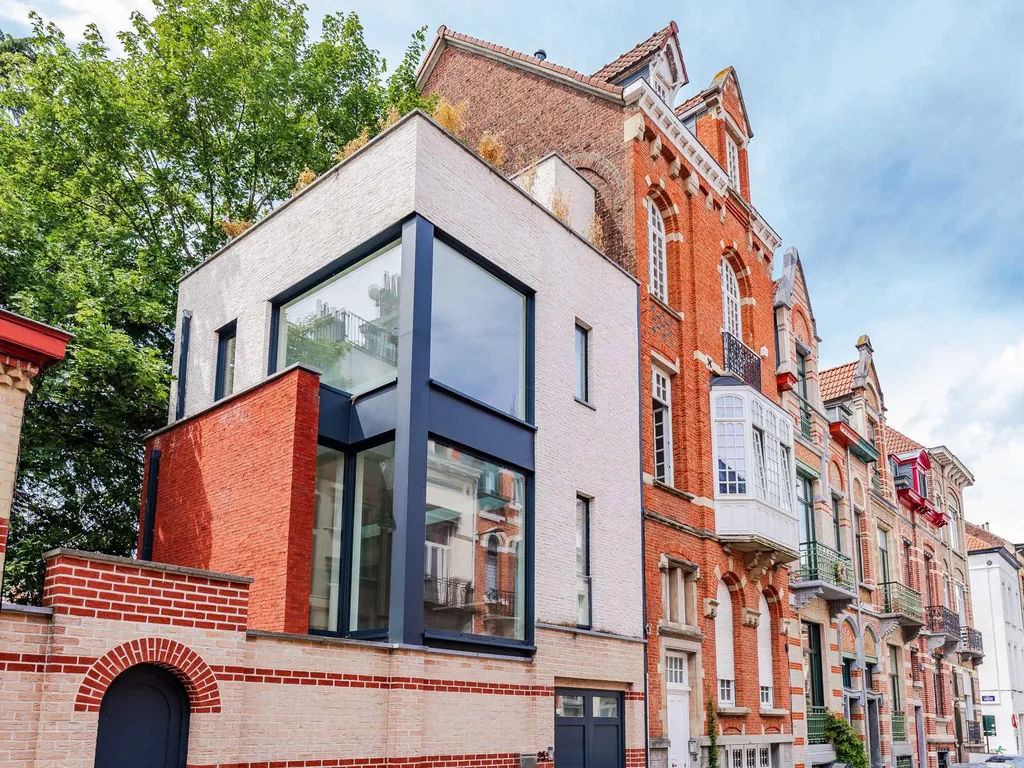 Hoofdfoto Huis in Bruxelles