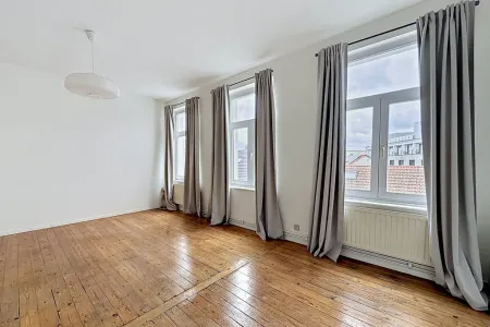 Appartement Te Huur Ixelles