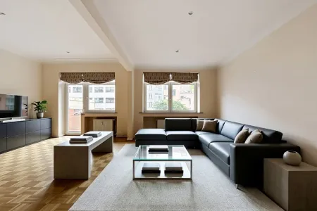 Appartement Te Koop Ixelles