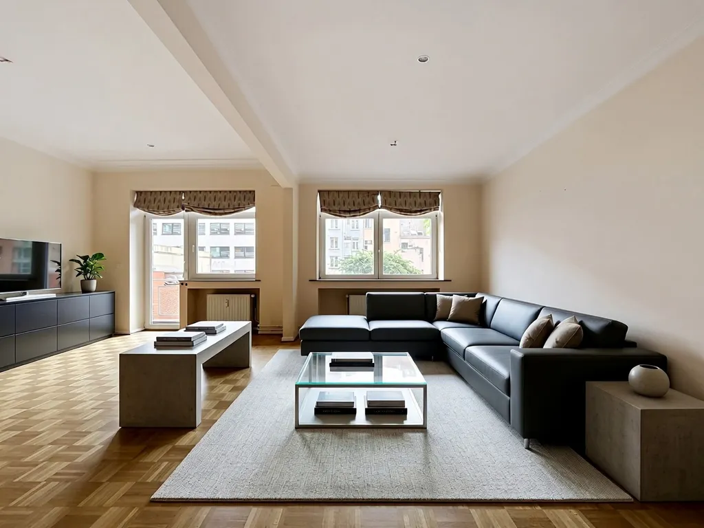 Hoofdfoto Appartement in Ixelles
