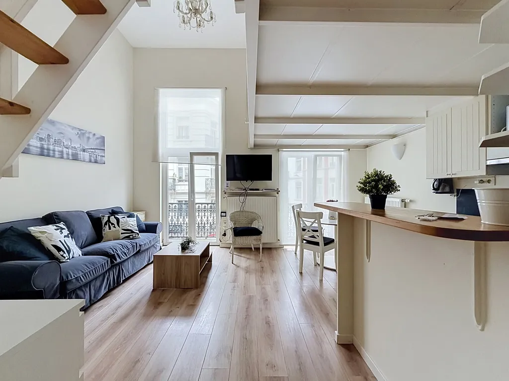 Hoofdfoto Appartement in Bruxelles