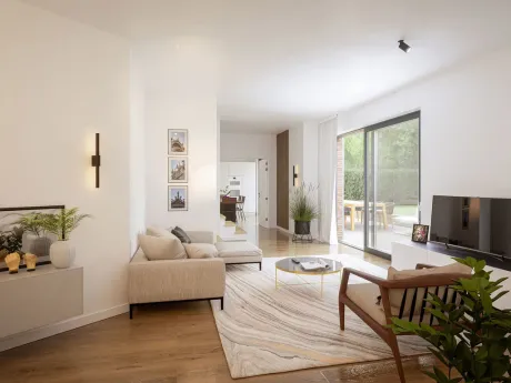 Appartement in Ukkel - Chaussée de Saint-Job 619-621, 1180 - foto 2