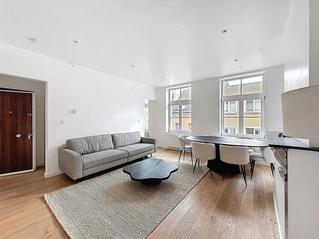 Hoofdfoto Appartement in Ixelles