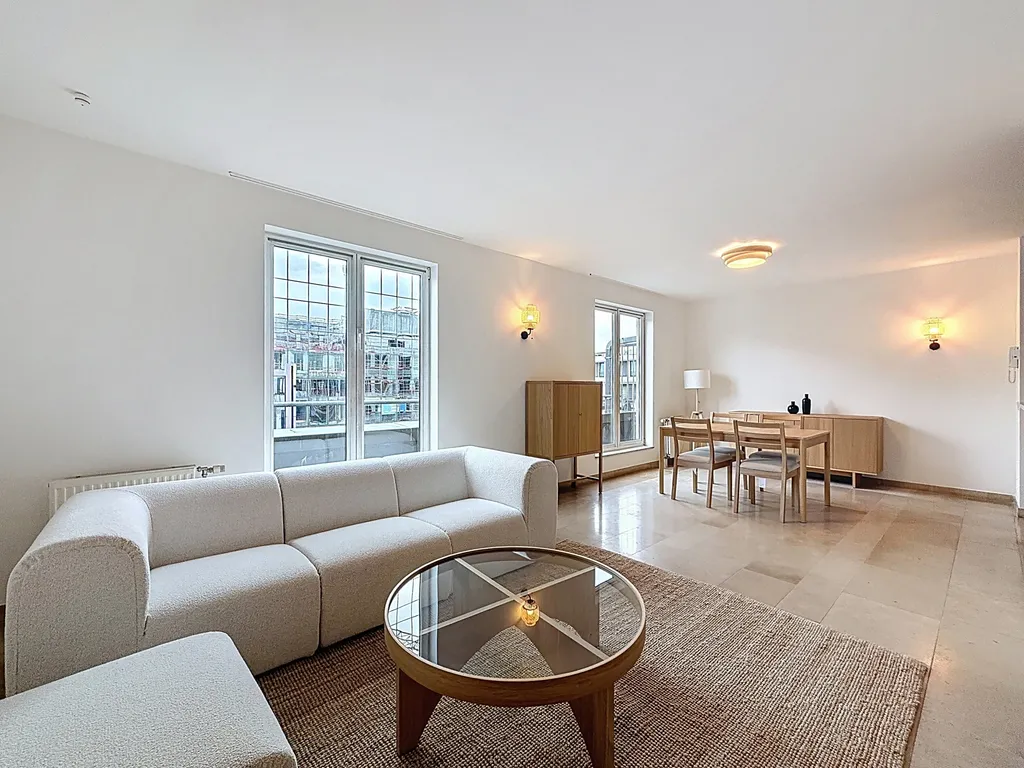 Hoofdfoto Appartement in Bruxelles