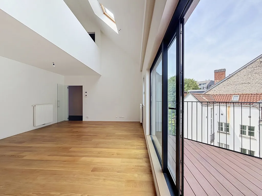 Hoofdfoto Appartement in Brussels