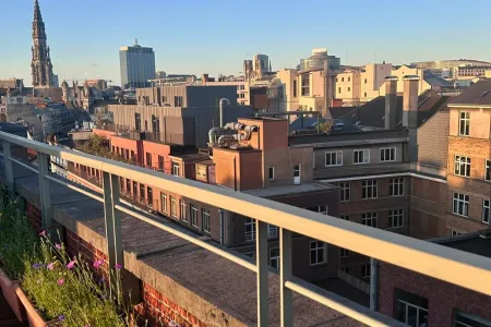 Huis Te Huur Bruxelles