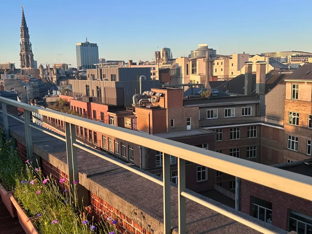Hoofdfoto Appartement in Bruxelles