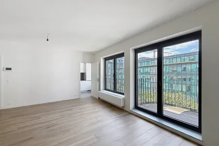 Appartement Te Huur Etterbeek