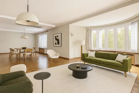 Appartement Te Koop Sint-Lambrechts-Woluwe