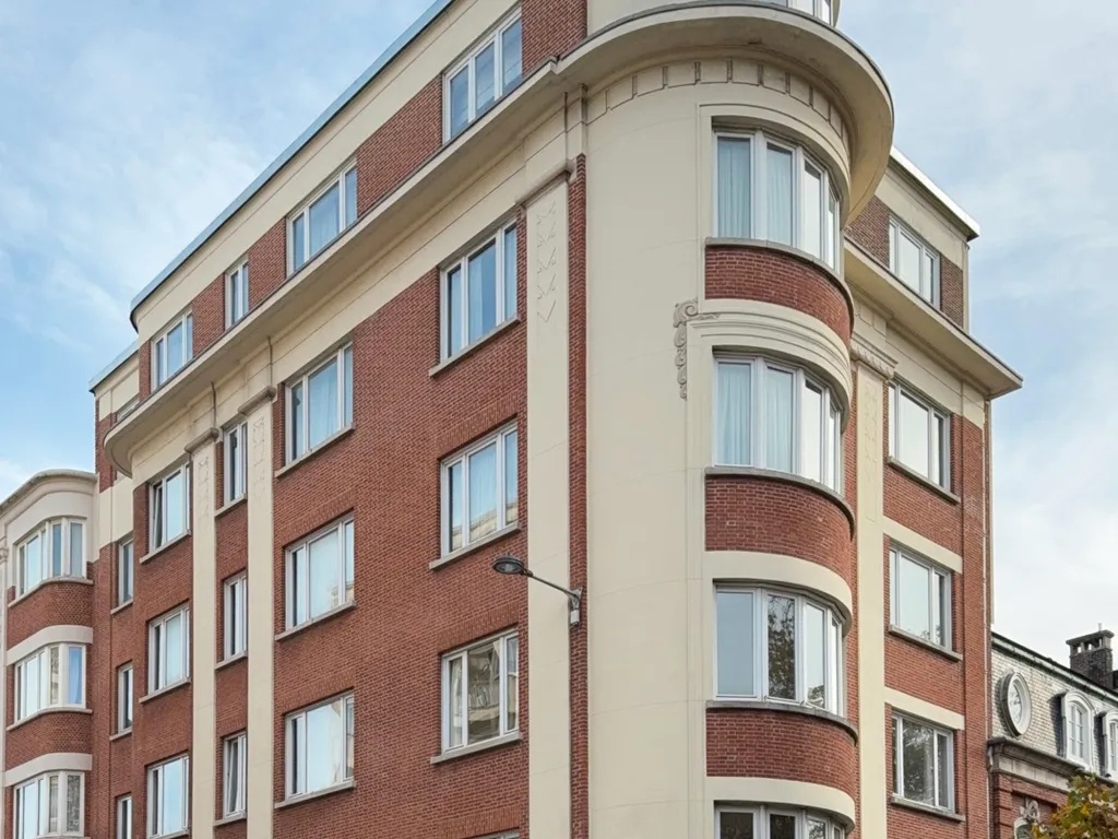 Hoofdfoto Appartement in Sint-Pieters-Woluwe