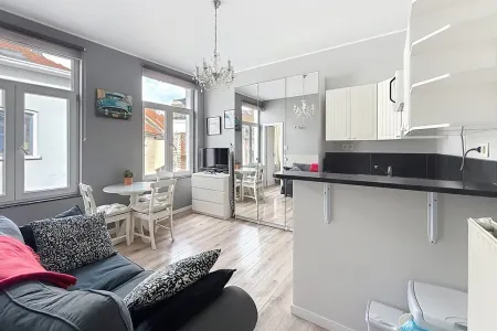 Appartement Te Huur Brussel