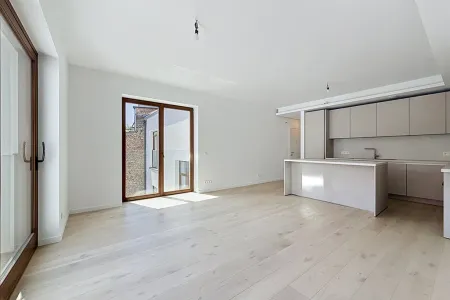 Appartement Te Koop Elsene