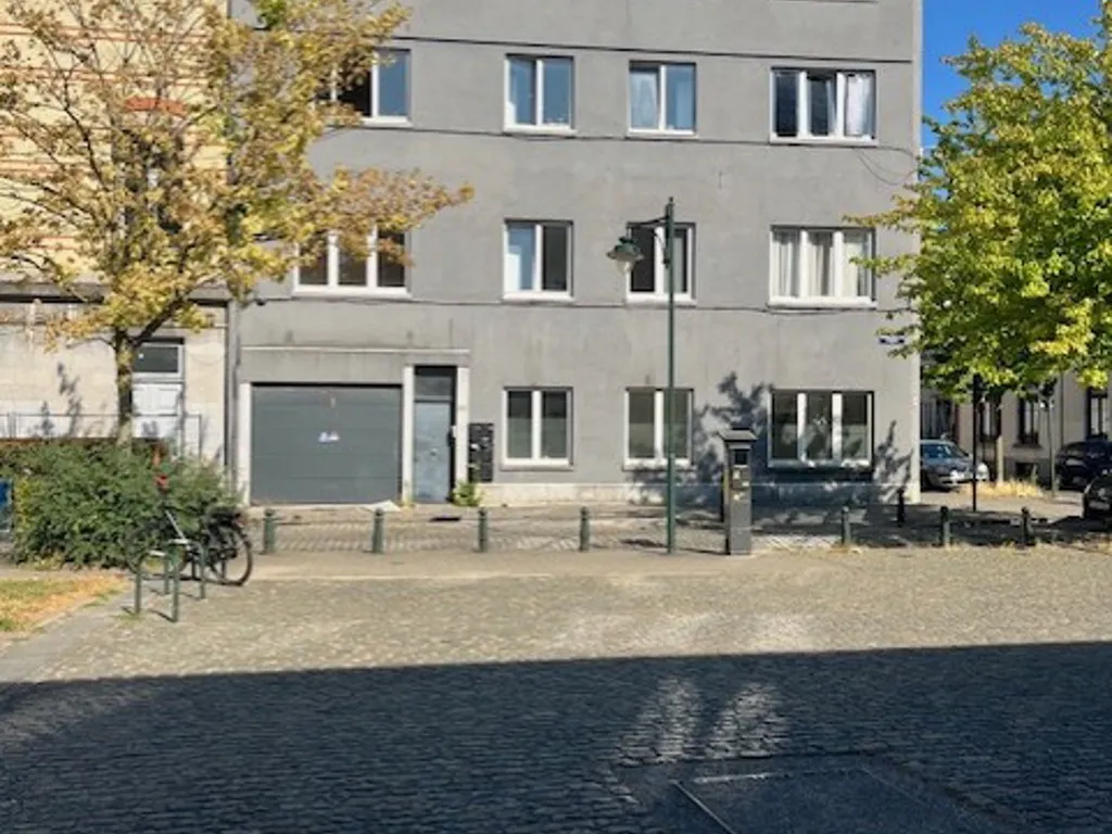 Hoofdfoto Appartement in Bruxelles  1