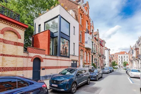 Huis Te Koop Brussel