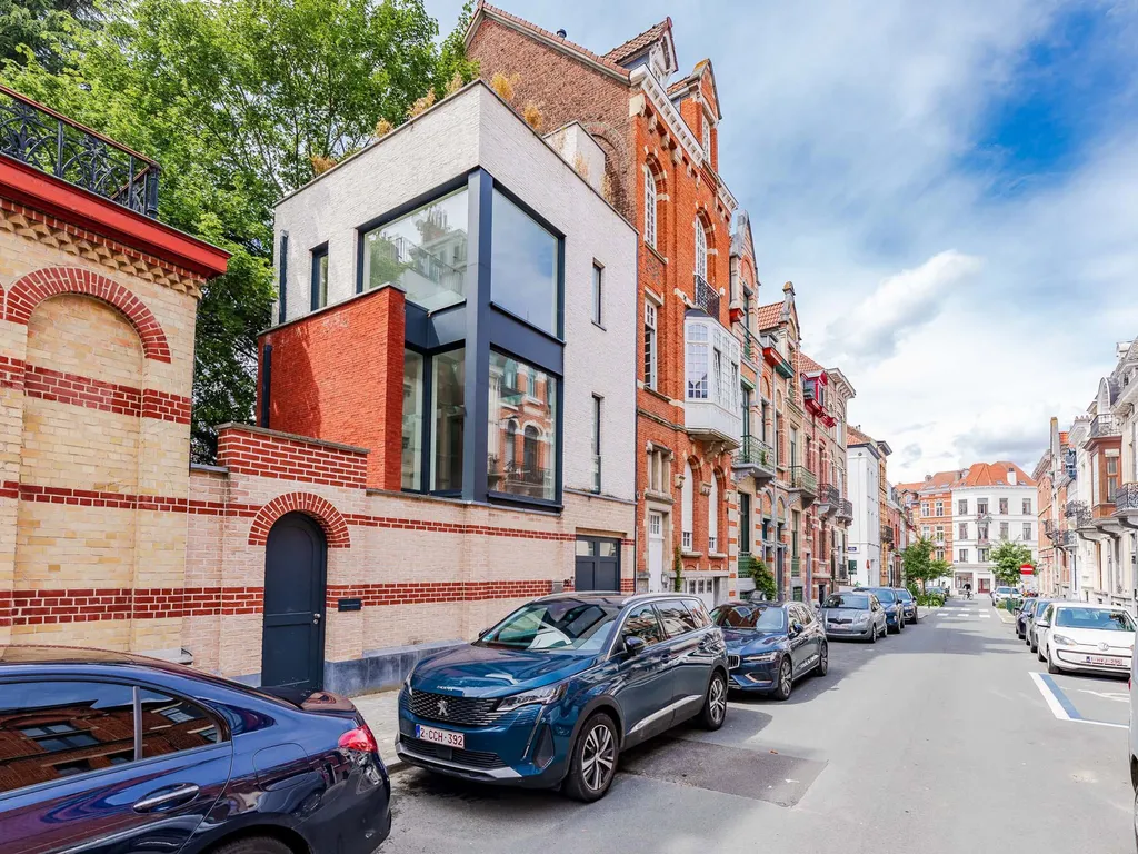 Hoofdfoto Huis in Brussel