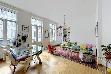 Appartement Te Huur Elsene