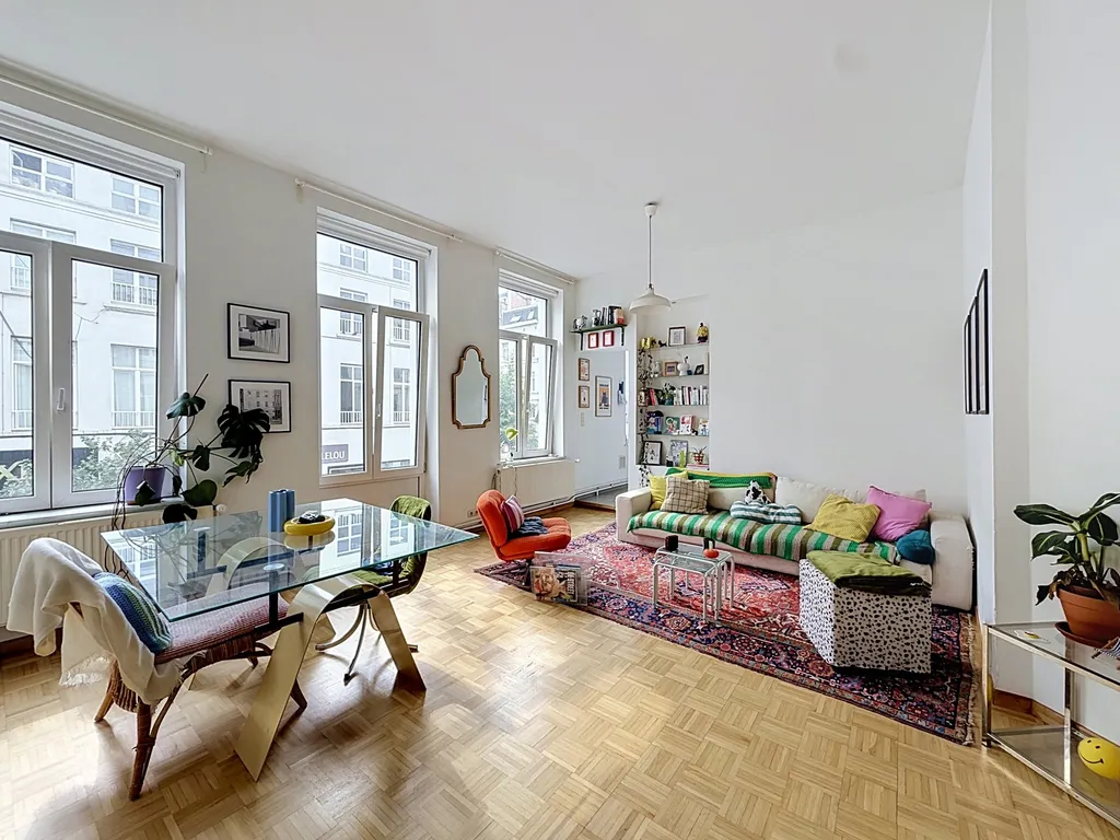 Hoofdfoto Appartement in Elsene