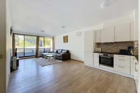 Appartement À louer Ixelles