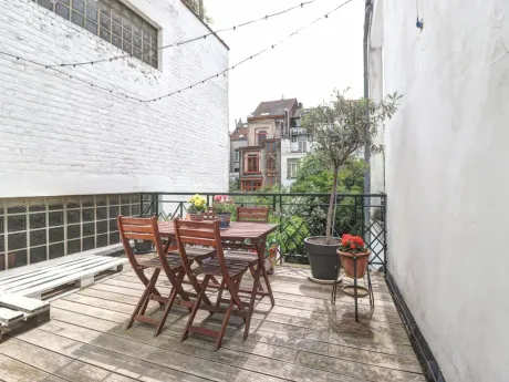 Maison à Ixelles - Rue Veydt 29, 1050 - photo 2