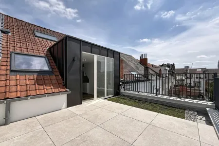 Appartement Te Huur Etterbeek