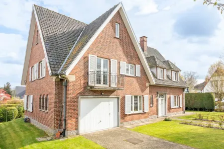 Villa Te Koop Kraainem