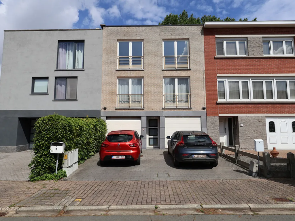 Hoofdfoto Appartement in Zaventem Nossegem