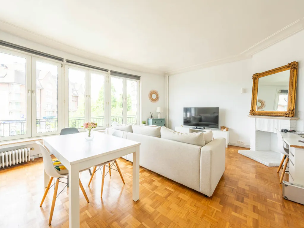 Hoofdfoto Appartement in Woluwe-Saint-Pierre