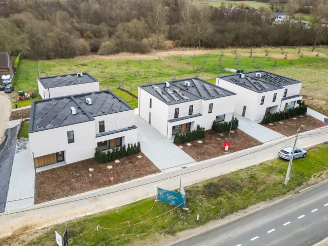 Maison à Korbeek-Dijle - Nijvelsebaan 37, 3060