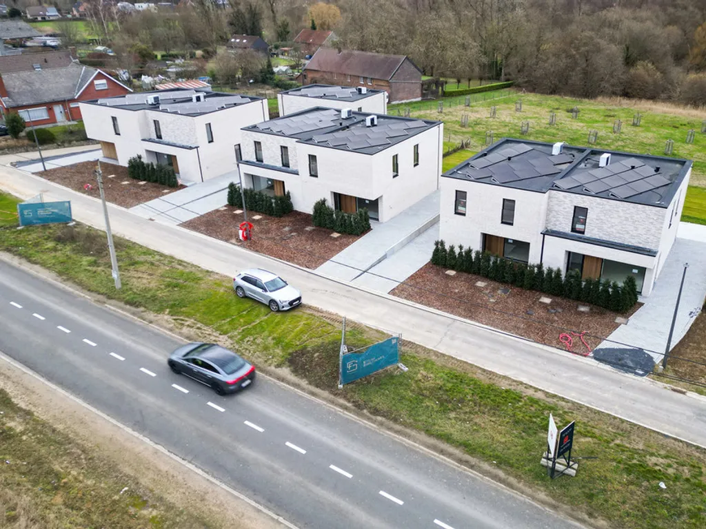 Hoofdfoto Huis in Bertem Korbeek-dijle