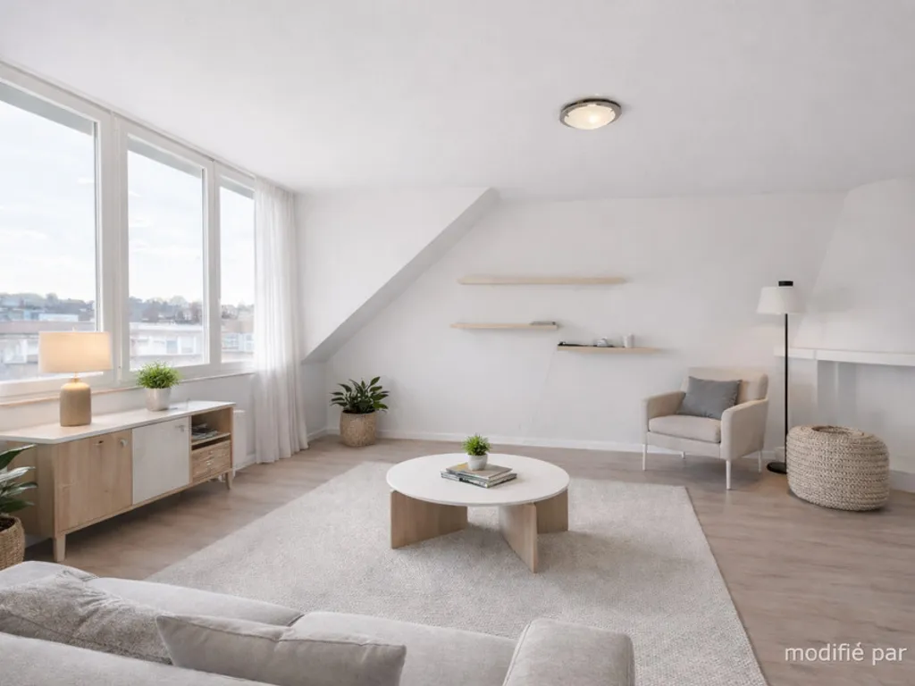 Hoofdfoto Appartement in Bruxelles
