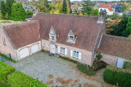 Villa Te Koop Zaventem Sterrebeek