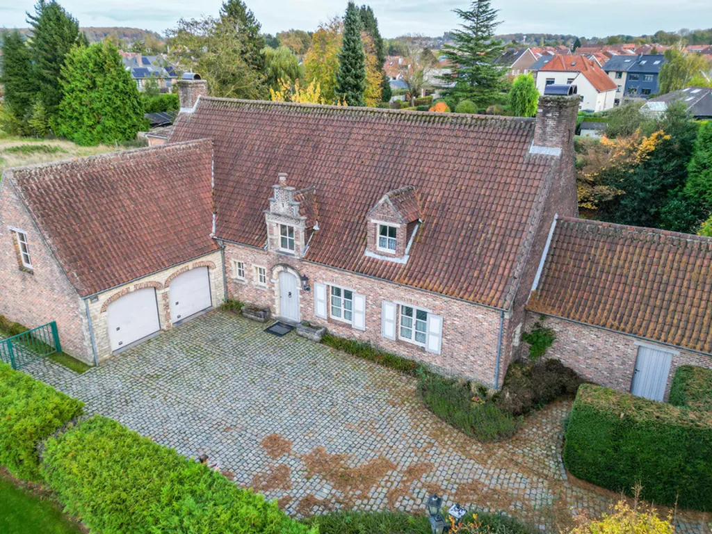 Hoofdfoto Villa in Zaventem Sterrebeek