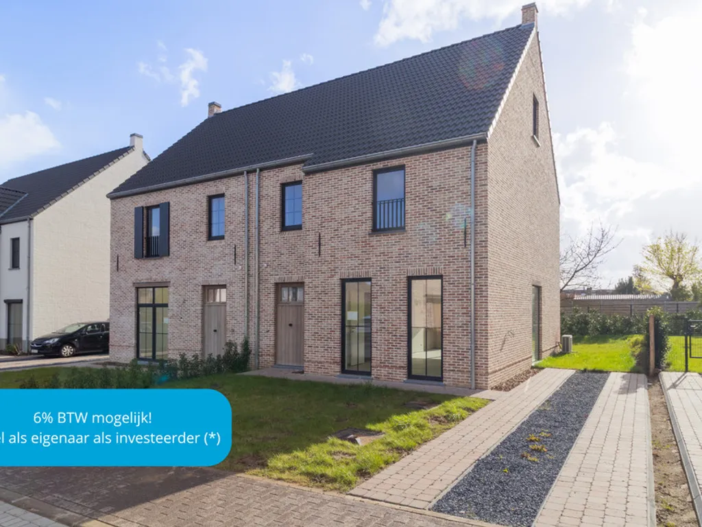 Hoofdfoto Huis in Kortenberg Erps-kwerps