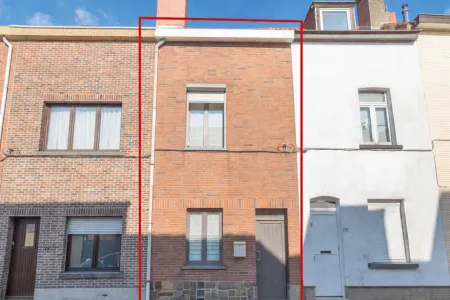 Huis Te Koop Auderghem