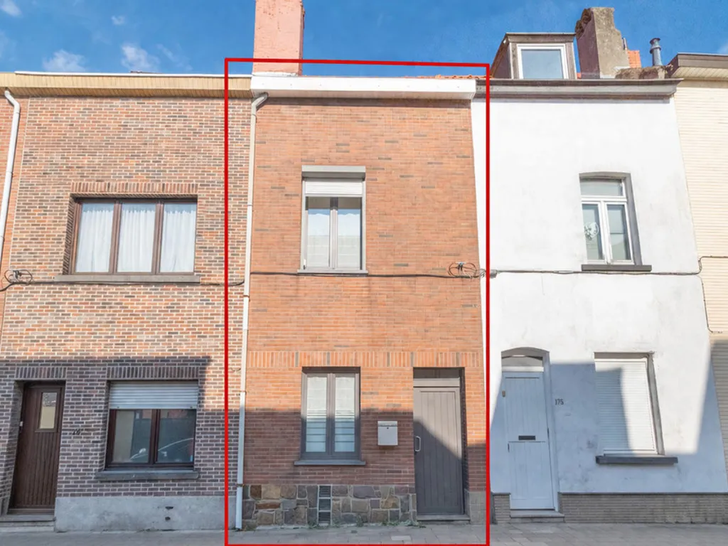 Hoofdfoto Huis in Auderghem