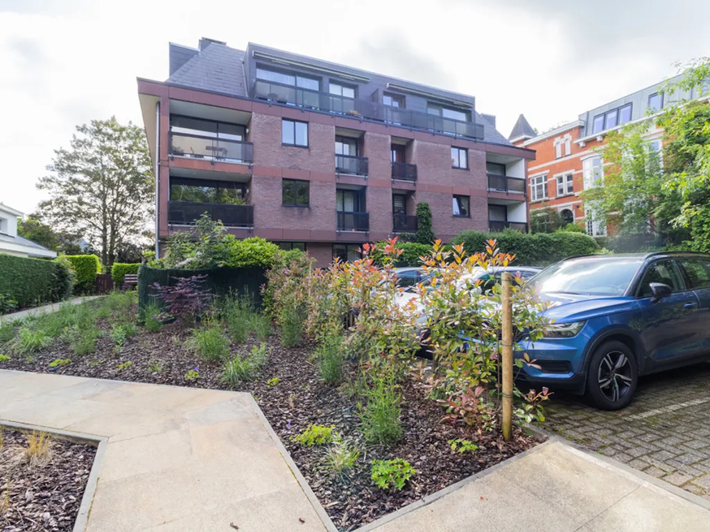 Hoofdfoto Appartement in Sint-Pieters-Woluwe