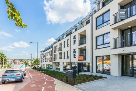 Huis Te Huur Brussel