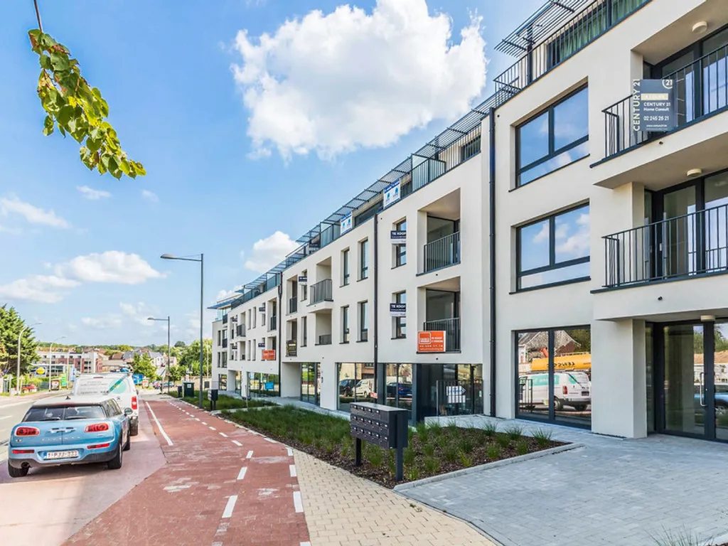 Hoofdfoto Huis in Brussel