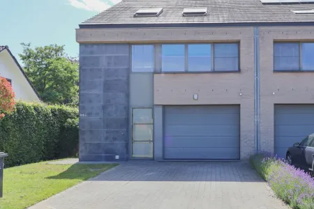 Huis Te Koop Sterrebeek