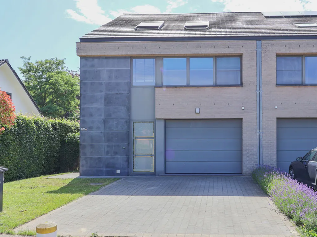 Hoofdfoto Huis in Sterrebeek